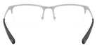 Brooks Brothers BB1126 1032 56 - Silver #id:bb11261032_s:108115