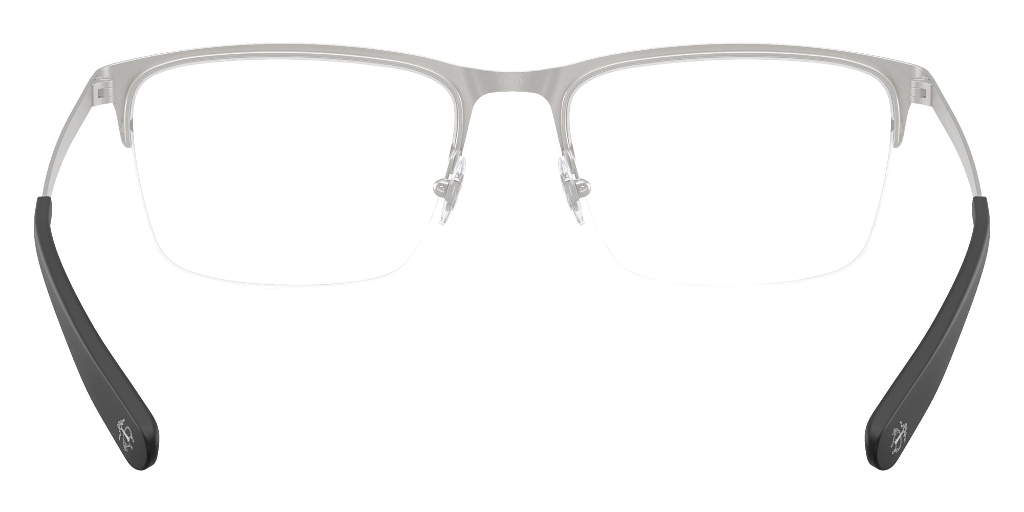 Brooks Brothers BB1126 1032 56 - Silver #id:bb11261032_s:108115