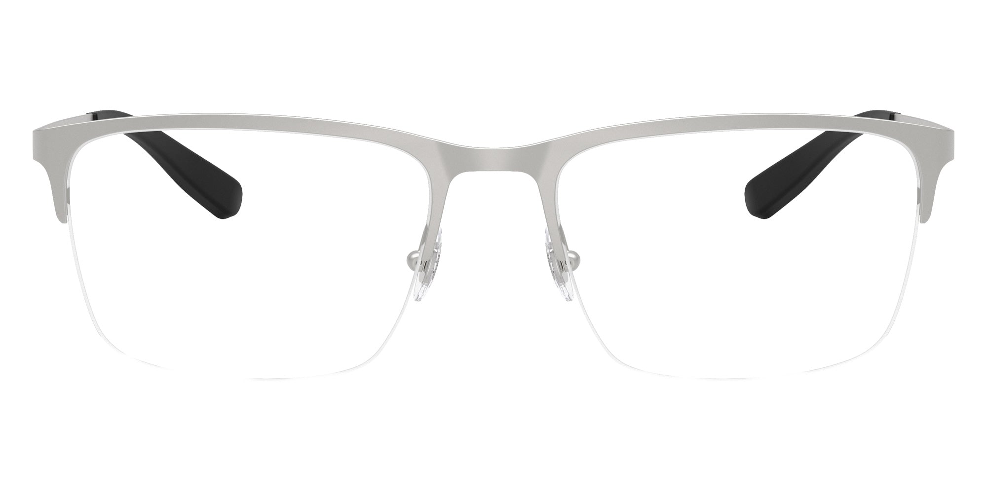 Brooks Brothers BB1126 1032 56 - Silver #id:bb11261032_s:108120