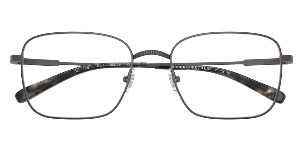 Brooks Brothers BB1128T 1004 56 - Gunmetal #id:bb1128t1004_s:100100