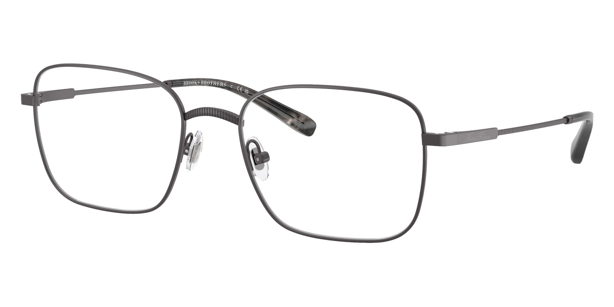 Brooks Brothers BB1128T 1004 56 - Gunmetal #id:bb1128t1004_s:100105