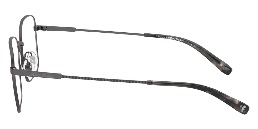 Brooks Brothers BB1128T 1004 56 - Gunmetal #id:bb1128t1004_s:100110