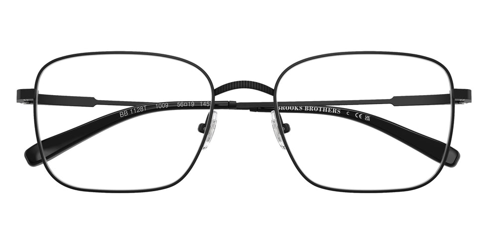 Brooks Brothers BB1128T 1009 56 - Black #id:bb1128t1009_s:102100
