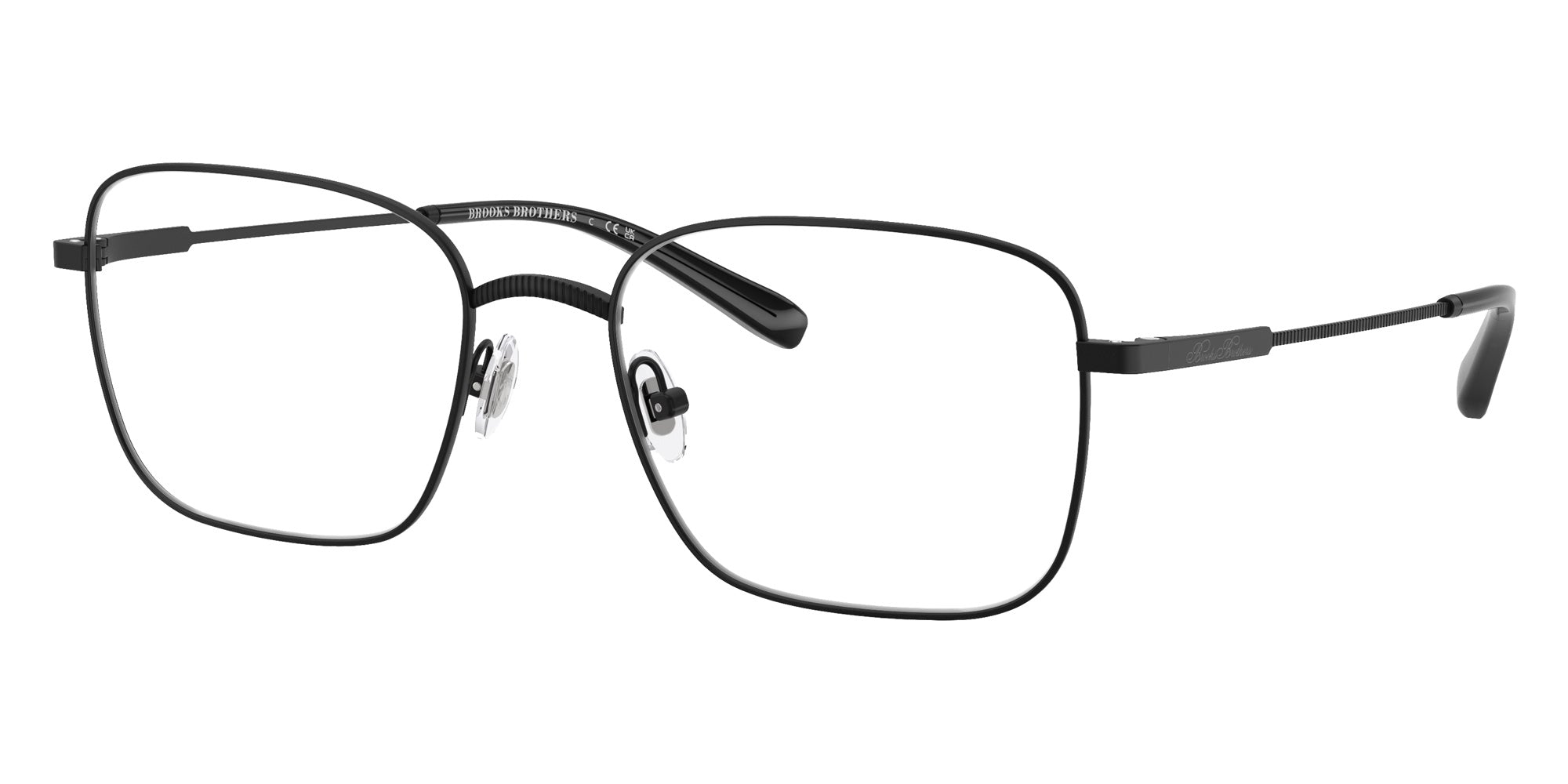 Brooks Brothers BB1128T 1009 56 - Black #id:bb1128t1009_s:102105
