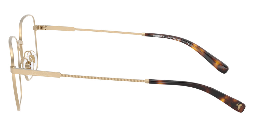 Brooks Brothers BB1128T 1043 56 - Gold #id:bb1128t1043_s:104110