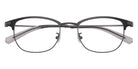 Brooks Brothers BB1129TD 1004 51 - Gunmetal #id:bb1129td1004_s:100100