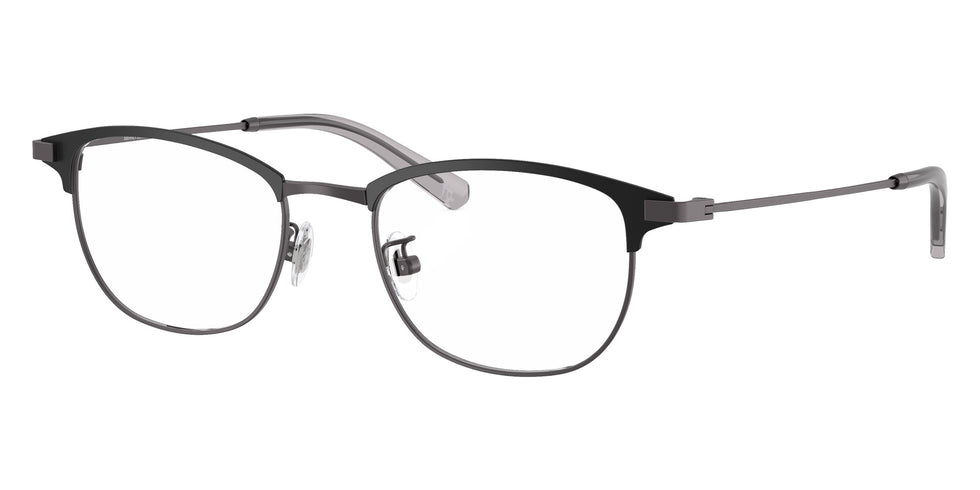Brooks Brothers BB1129TD 1004 51 - Gunmetal #id:bb1129td1004_s:100105
