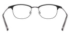 Brooks Brothers BB1129TD 1004 51 - Gunmetal #id:bb1129td1004_s:100115
