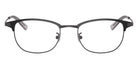 Brooks Brothers BB1129TD 1004 51 - Gunmetal #id:bb1129td1004_s:100120