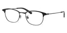Brooks Brothers BB1129TD 1009 51 - Black #id:bb1129td1009_s:102105