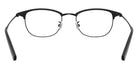Brooks Brothers BB1129TD 1009 51 - Black #id:bb1129td1009_s:102115