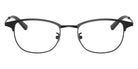 Brooks Brothers BB1129TD 1009 51 - Black #id:bb1129td1009_s:102120