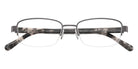 Brooks Brothers BB1130TD 1004 52 - Gunmetal #id:bb1130td1004_s:100100