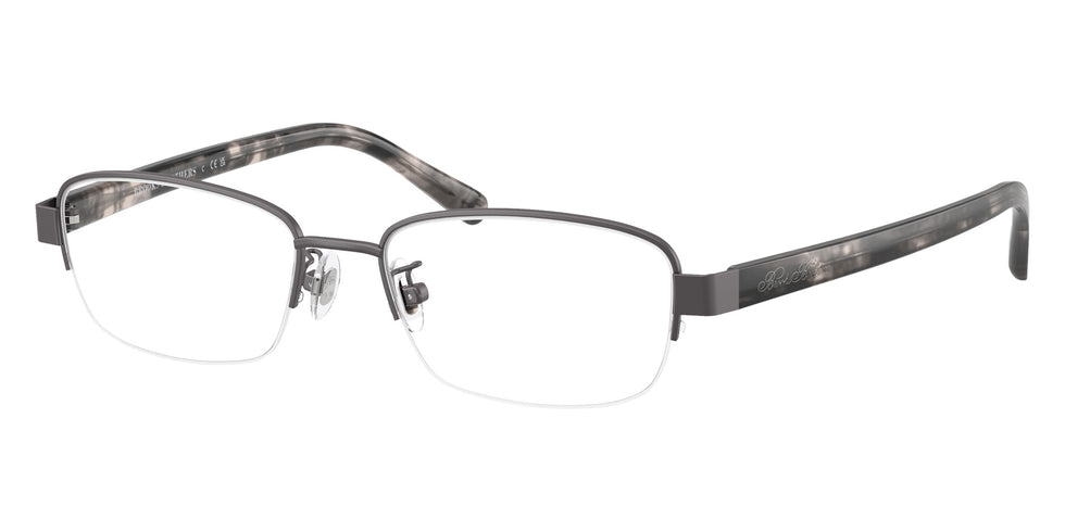 Brooks Brothers BB1130TD 1004 52 - Gunmetal #id:bb1130td1004_s:100105
