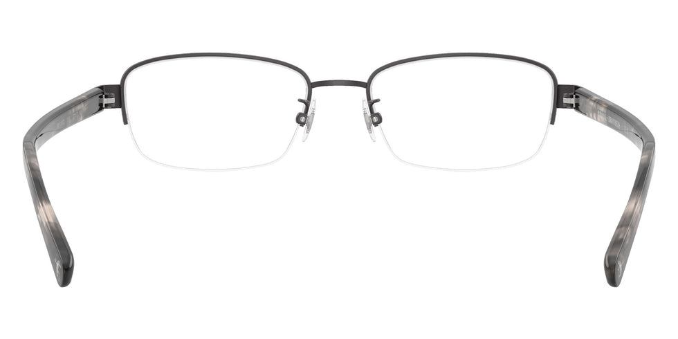 Brooks Brothers BB1130TD 1004 52 - Gunmetal #id:bb1130td1004_s:100115