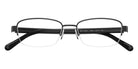 Brooks Brothers BB1130TD 1009 52 - Black #id:bb1130td1009_s:102100