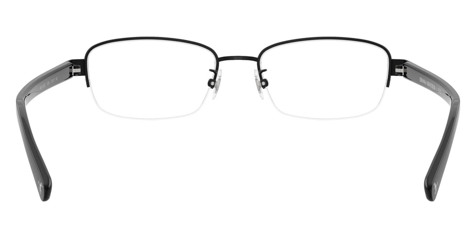 Brooks Brothers BB1130TD 1009 52 - Black #id:bb1130td1009_s:102115