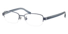 Brooks Brothers BB1130TD 1042 52 - Blue #id:bb1130td1042_s:104105