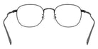 Brooks Brothers BB1131TD 1009 50 - Black #id:bb1131td1009_s:100115