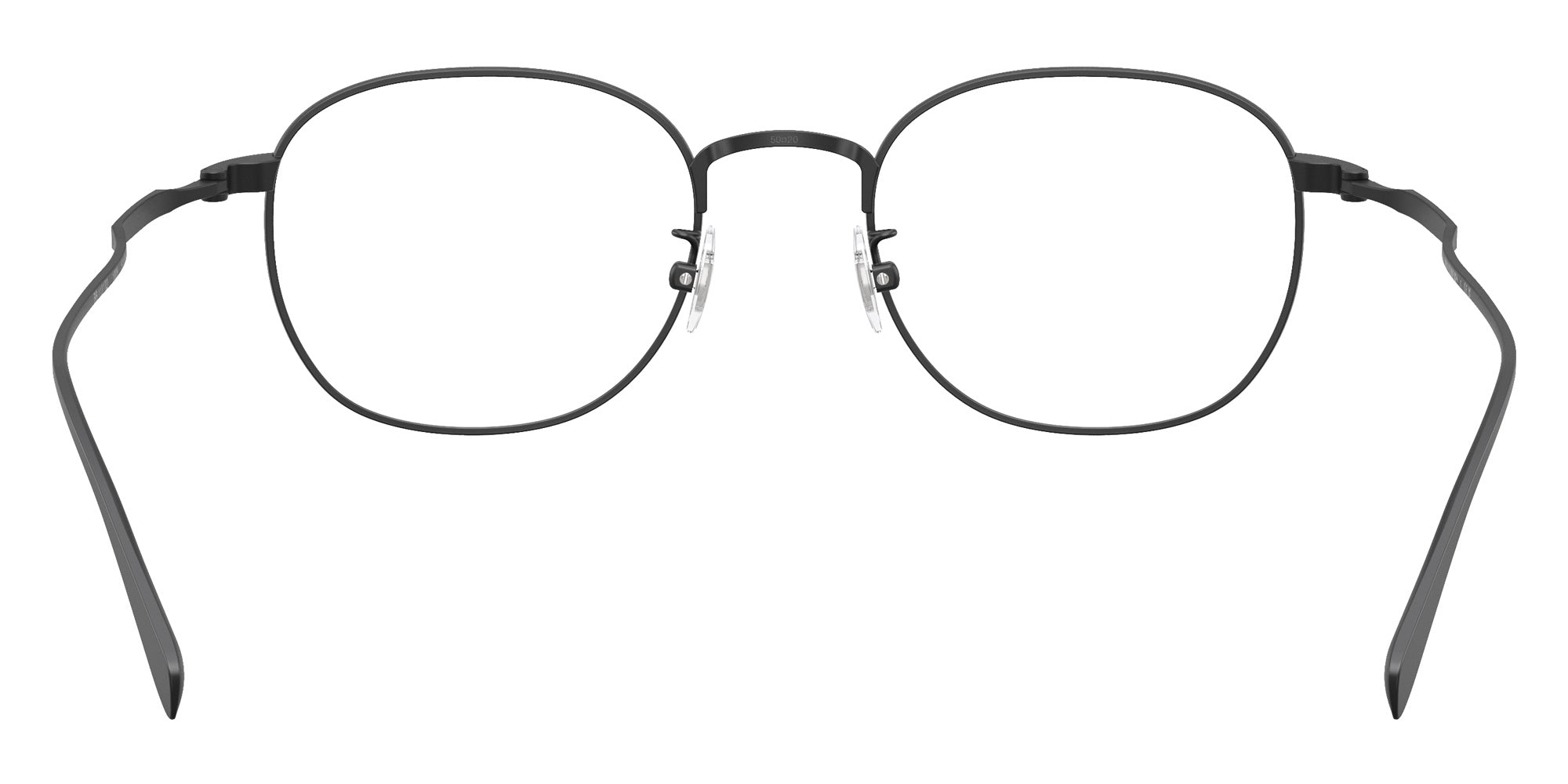 Brooks Brothers BB1131TD 1009 50 - Black #id:bb1131td1009_s:100115