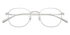 Brooks Brothers BB1131TD 1032 50 - Silver #id:bb1131td1032_s:102100