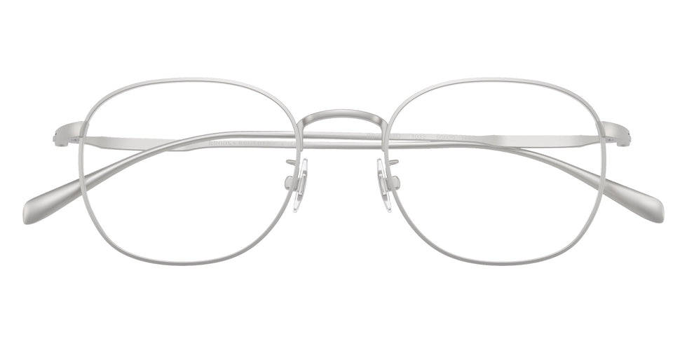 Brooks Brothers BB1131TD 1032 50 - Silver #id:bb1131td1032_s:102100