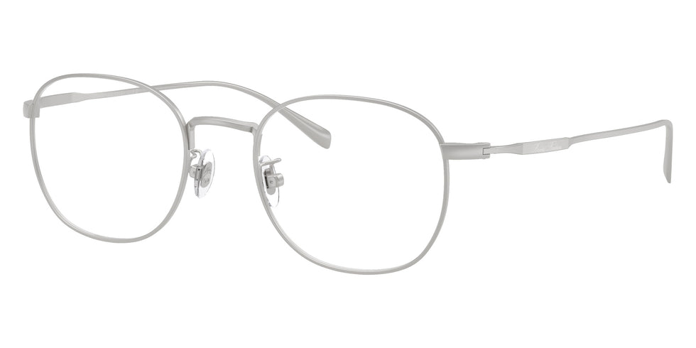 Brooks Brothers BB1131TD 1032 50 - Silver #id:bb1131td1032_s:102105