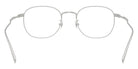 Brooks Brothers BB1131TD 1032 50 - Silver #id:bb1131td1032_s:102115