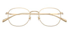 Brooks Brothers BB1131TD 1043 50 - Gold #id:bb1131td1043_s:104100