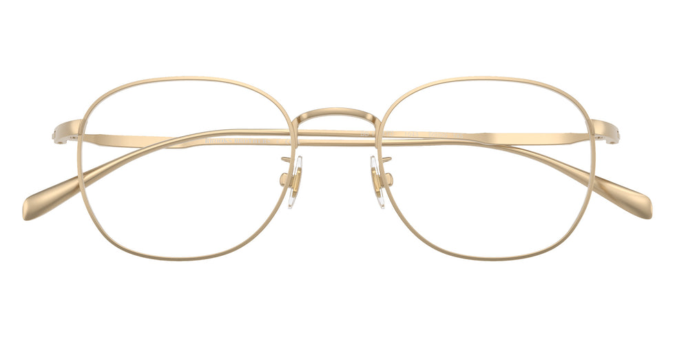 Brooks Brothers BB1131TD 1043 50 - Gold #id:bb1131td1043_s:104100