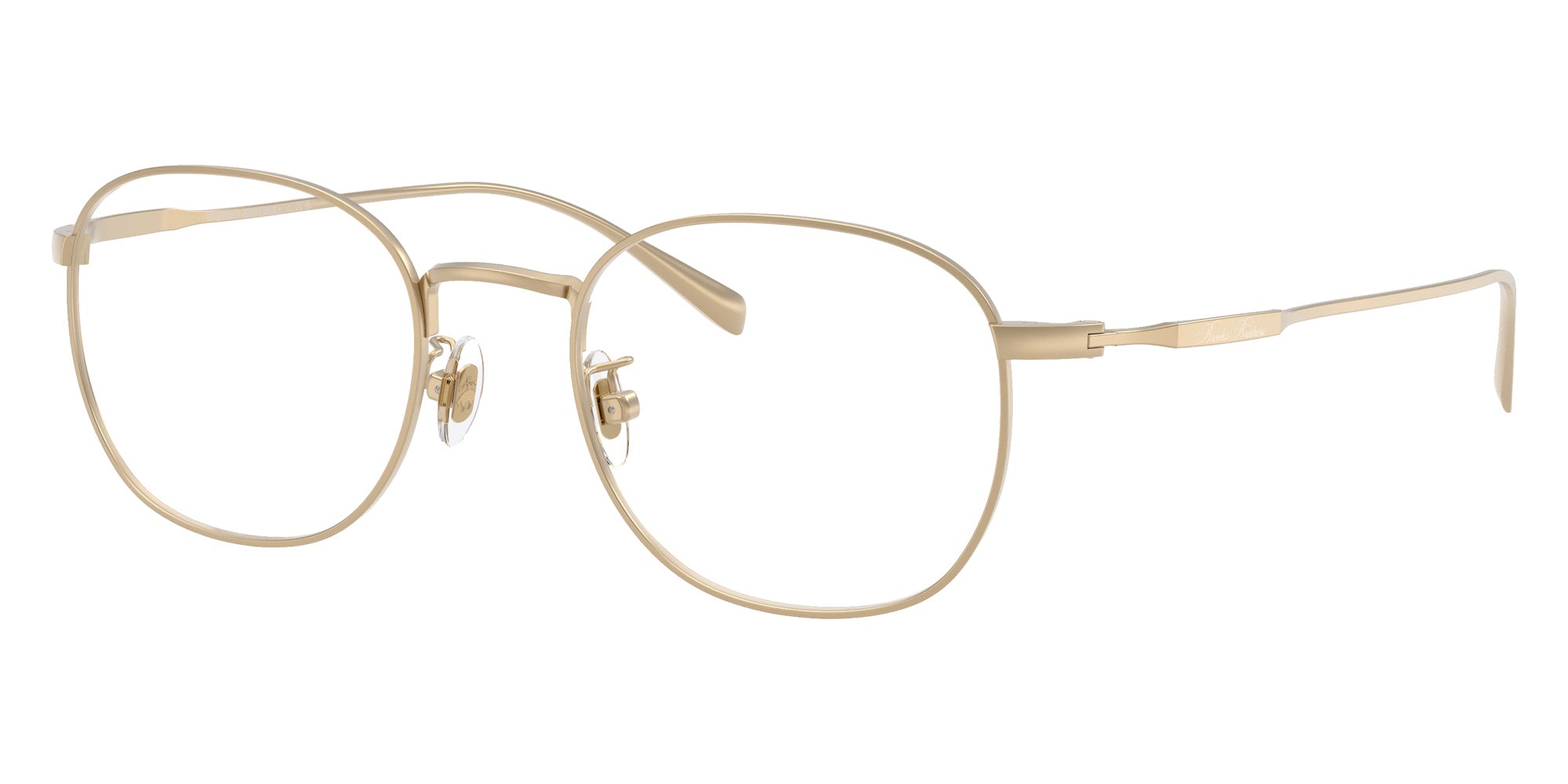 Brooks Brothers BB1131TD 1043 50 - Gold #id:bb1131td1043_s:104105
