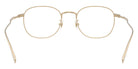 Brooks Brothers BB1131TD 1043 50 - Gold #id:bb1131td1043_s:104115
