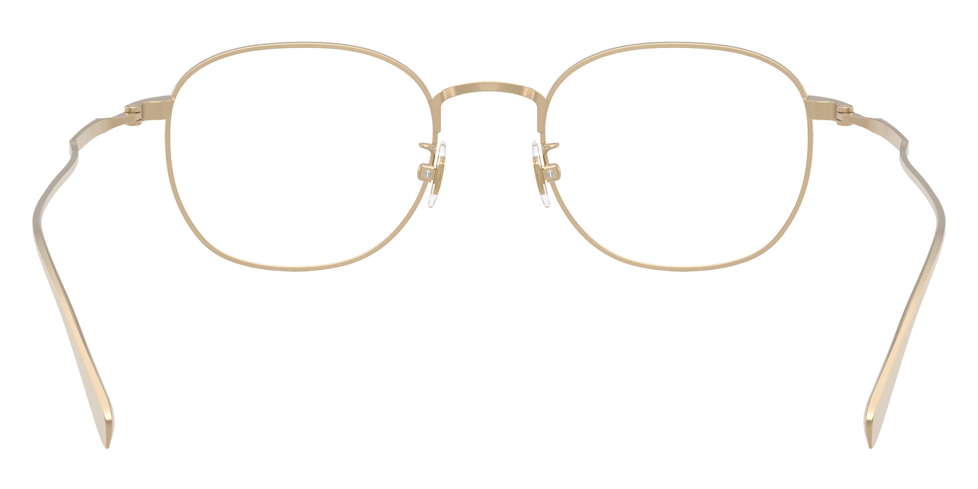 Brooks Brothers BB1131TD 1043 50 - Gold #id:bb1131td1043_s:104115