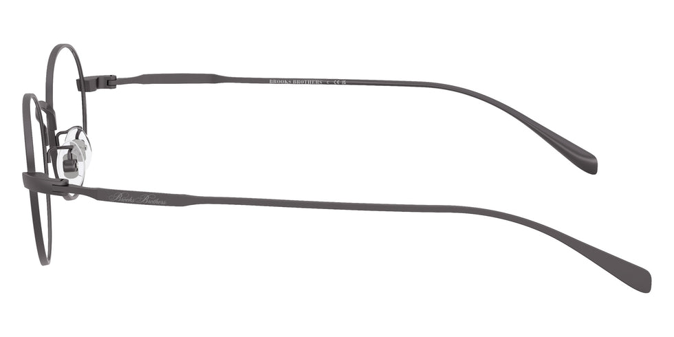 Brooks Brothers BB1132TD 1004 48 - Gunmetal #id:bb1132td1004_s:100110