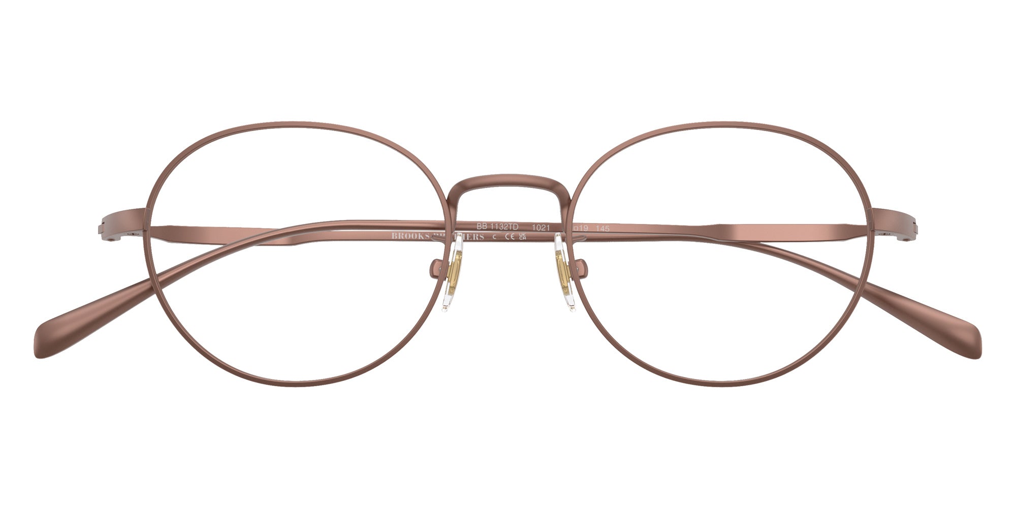 Brooks Brothers BB1132TD 1021 48 - Bronze #id:bb1132td1021_s:102100