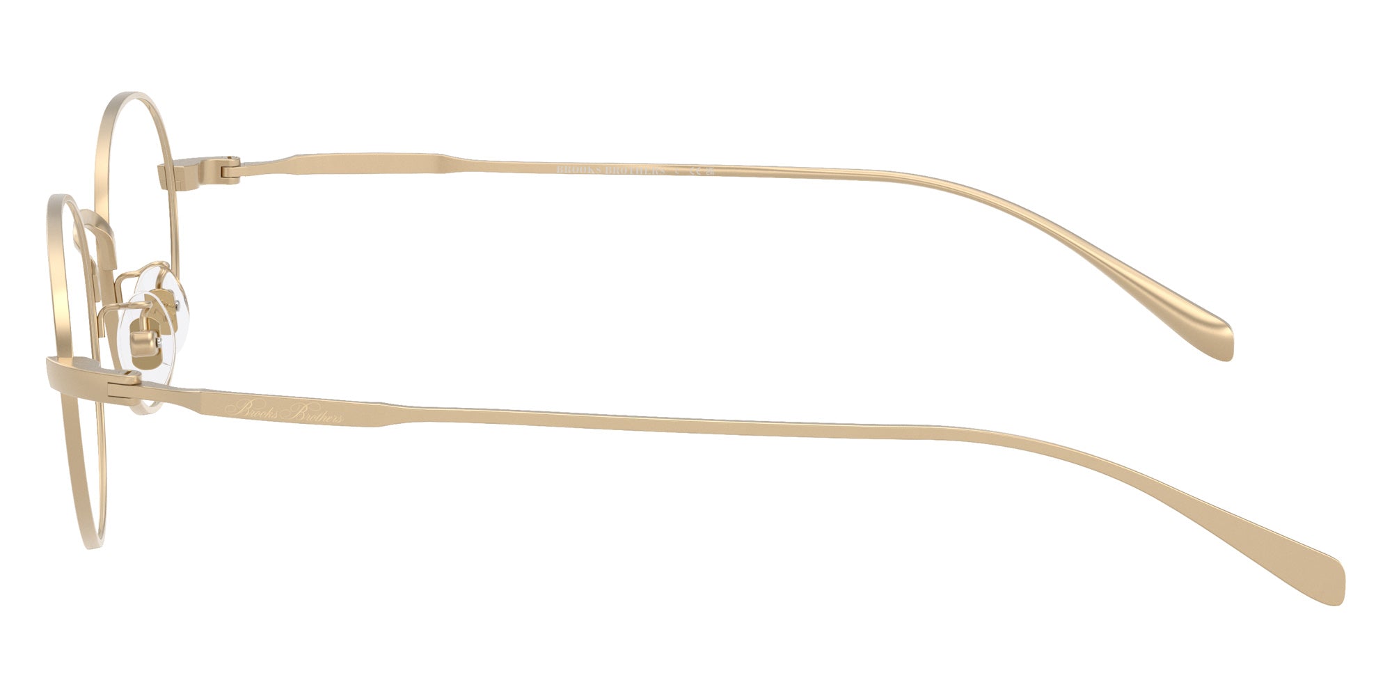 Brooks Brothers BB1132TD 1043 48 - Gold #id:bb1132td1043_s:104110