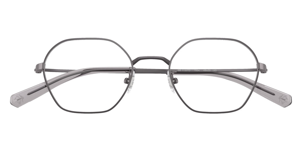 Brooks Brothers BB1133TD 1004 49 - Gunmetal #id:bb1133td1004_s:100100