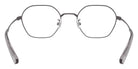 Brooks Brothers BB1133TD 1004 49 - Gunmetal #id:bb1133td1004_s:100115