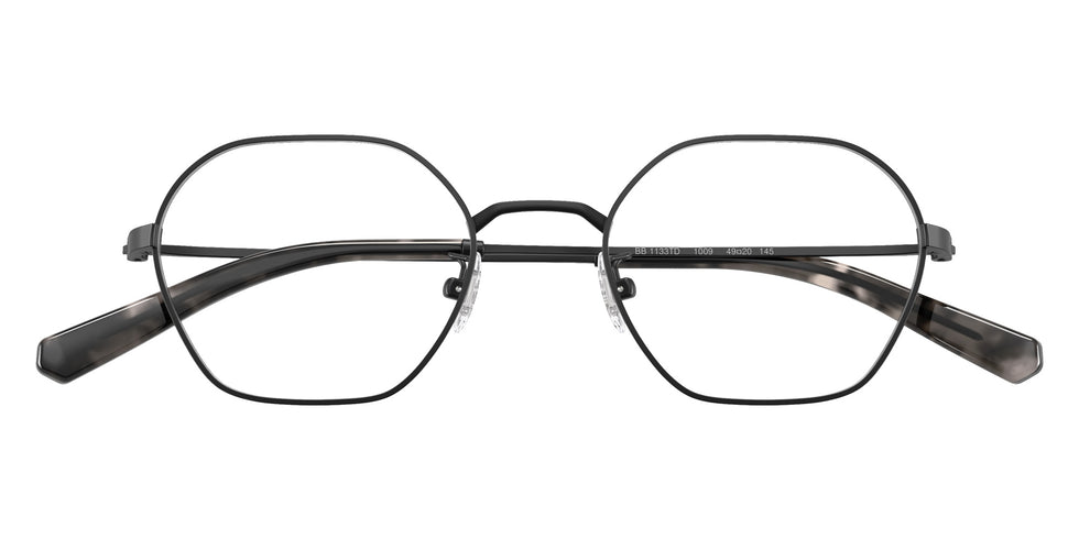 Brooks Brothers BB1133TD 1009 49 - Black #id:bb1133td1009_s:102100