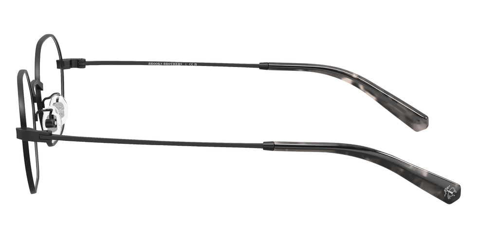 Brooks Brothers BB1133TD 1009 49 - Black #id:bb1133td1009_s:102110