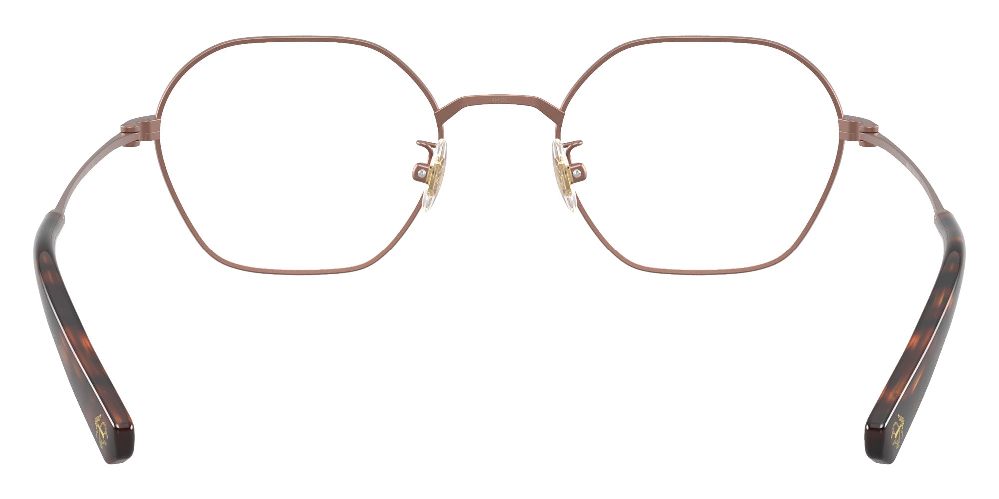 Brooks Brothers BB1133TD 1021 49 - Bronze #id:bb1133td1021_s:104115
