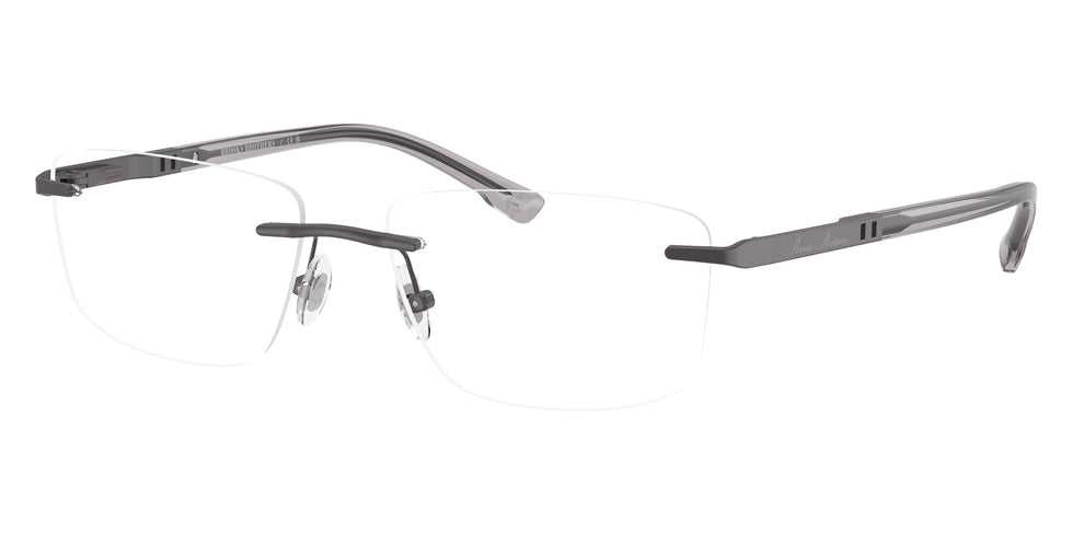 Brooks Brothers BB1134 1004 55 - Gunmetal #id:bb11341004_s:100105