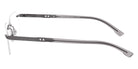 Brooks Brothers BB1134 1004 55 - Gunmetal #id:bb11341004_s:100110