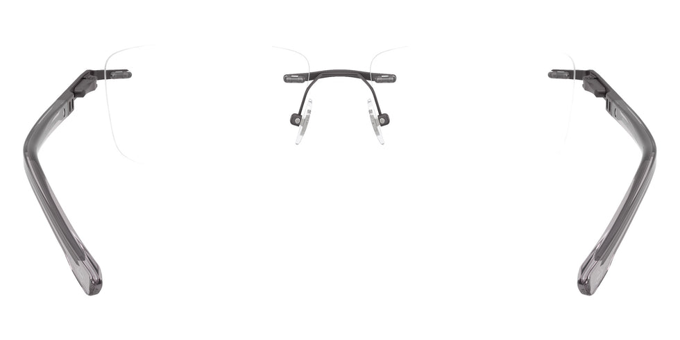 Brooks Brothers BB1134 1004 55 - Gunmetal #id:bb11341004_s:100115