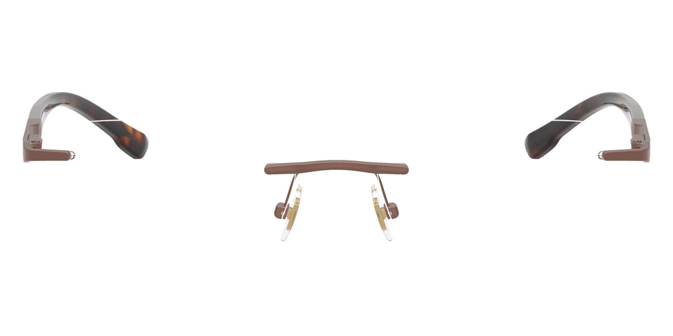 Brooks Brothers BB1134 1021 55 - Bronze #id:bb11341021_s:102100