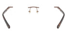 Brooks Brothers BB1134 1021 55 - Bronze #id:bb11341021_s:102115