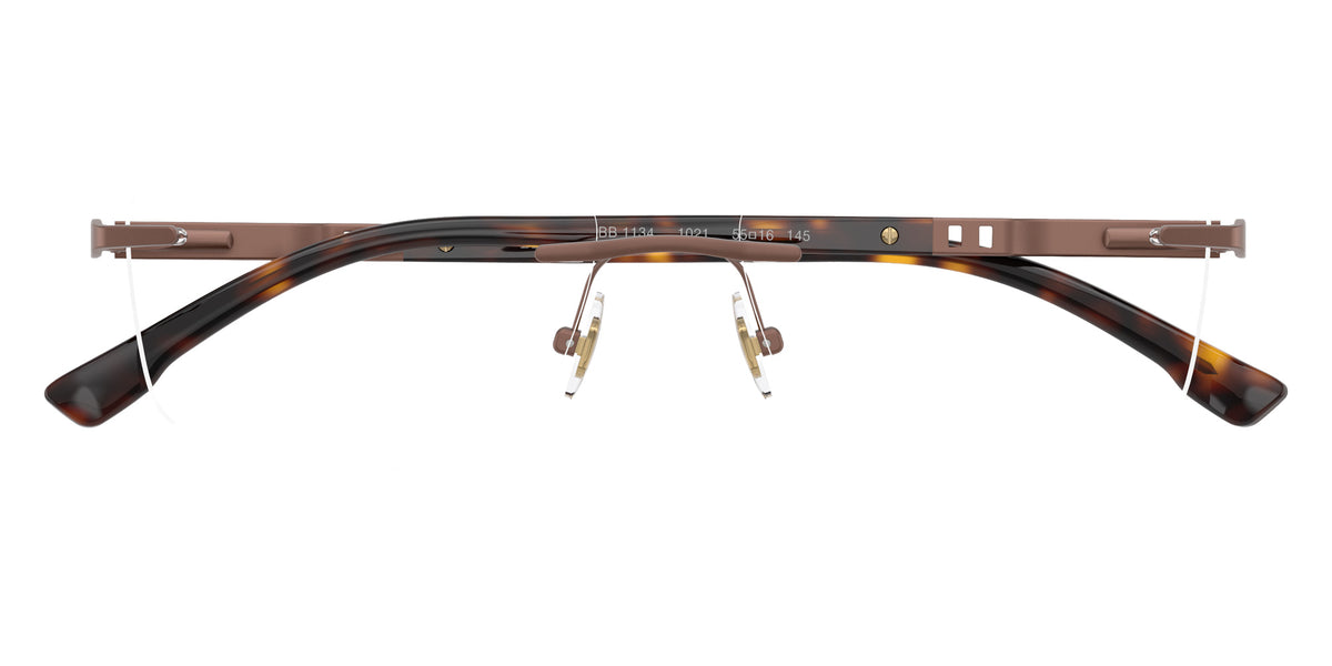Brooks Brothers BB1134 1021 55 - Bronze #id:bb11341021_s:102120