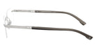 Brooks Brothers BB1134 1032 55 - Silver #id:bb11341032_s:104110