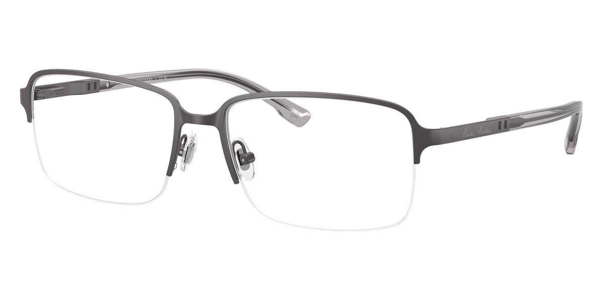 Brooks Brothers BB1135 1004 54 - Gunmetal #id:bb11351004_s:100105
