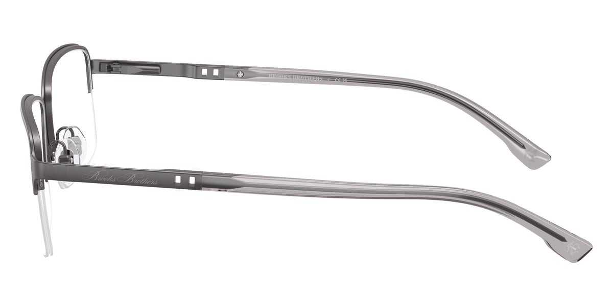 Brooks Brothers BB1135 1004 54 - Gunmetal #id:bb11351004_s:100110